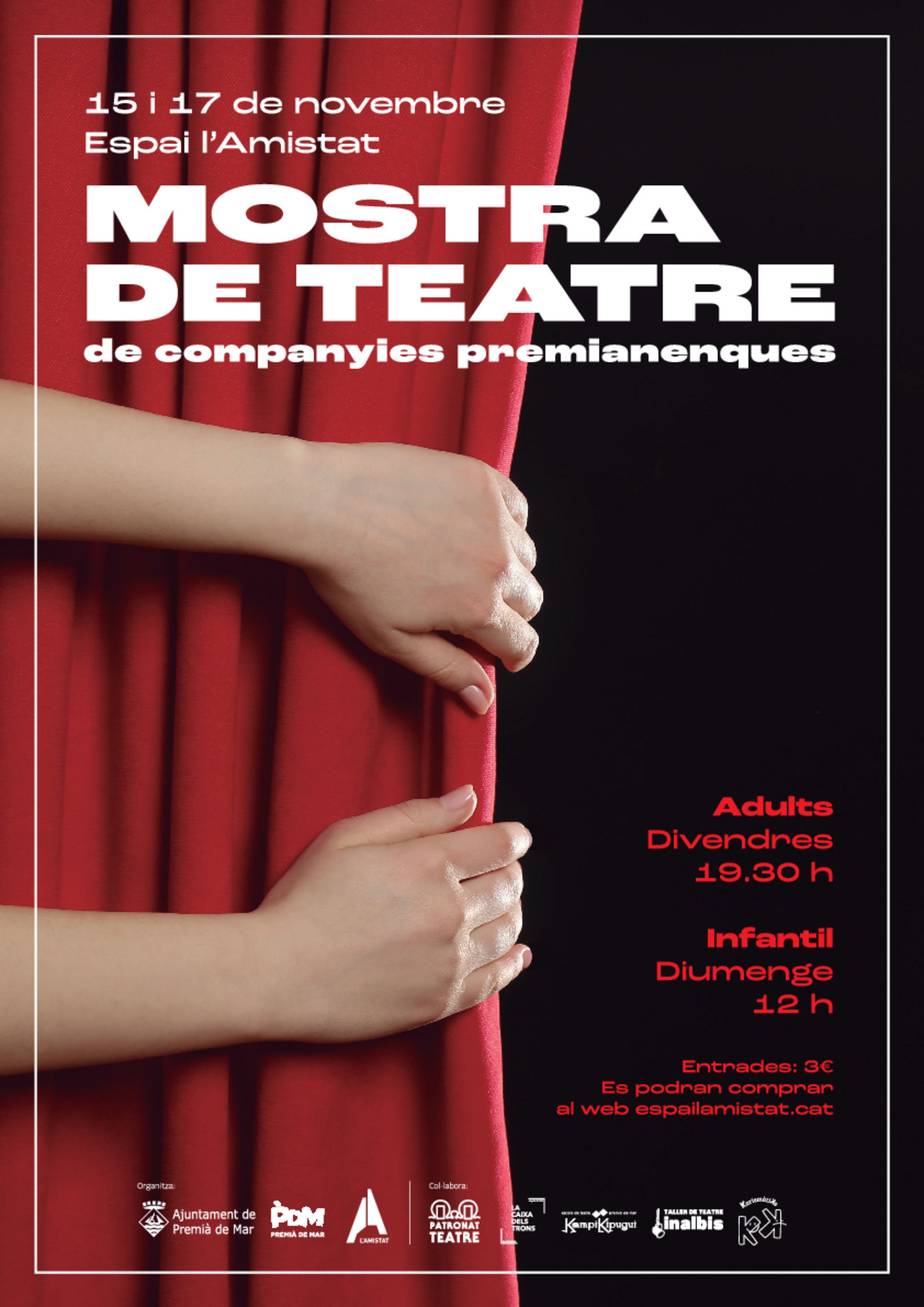 Mostra de teatre