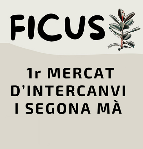 FICUS - mercat de segona ma