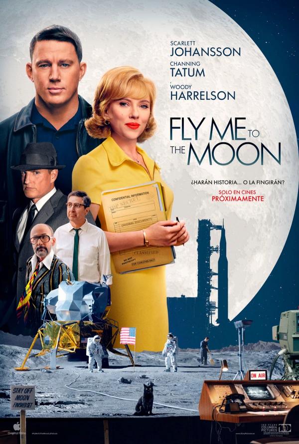 Fly me to the moon (VOSE)