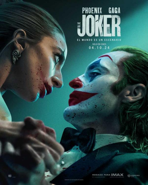 Joker: folie  deux