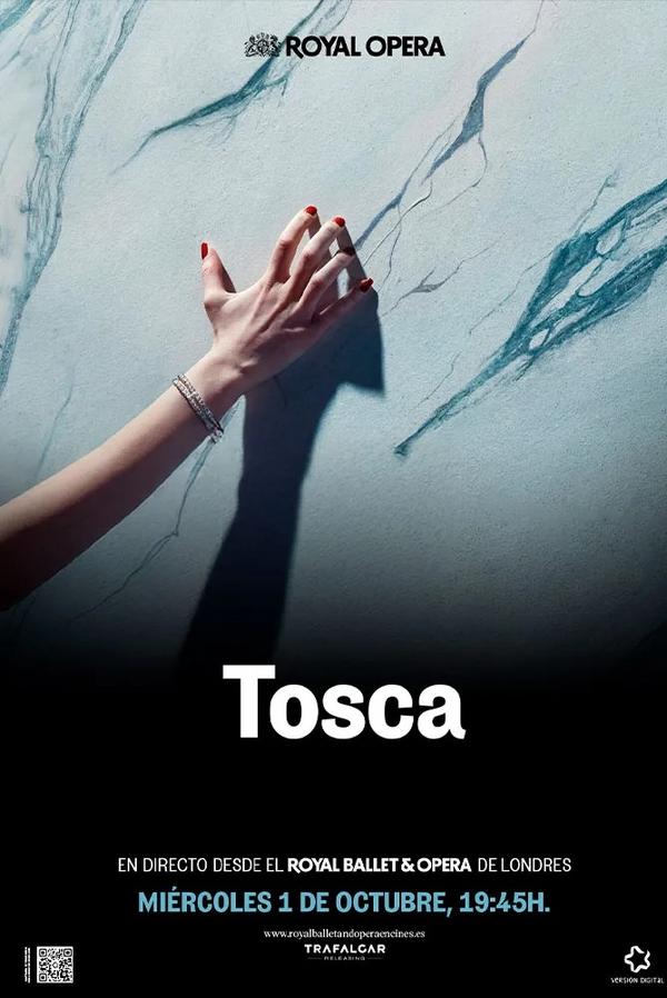 pera-Tosca de Giacomo Puccini