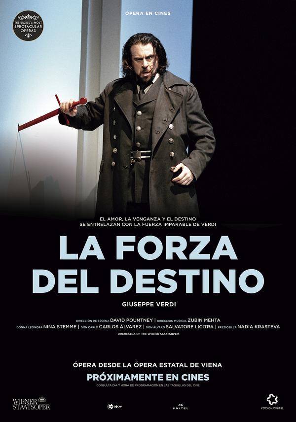 pera - La forza del destino de Giuseppe Verdi