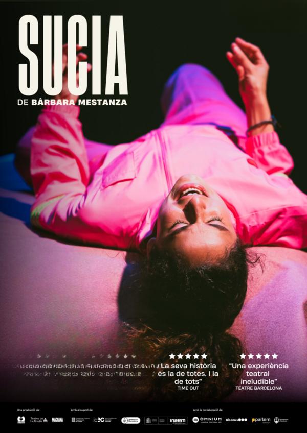 Teatre - Sucia