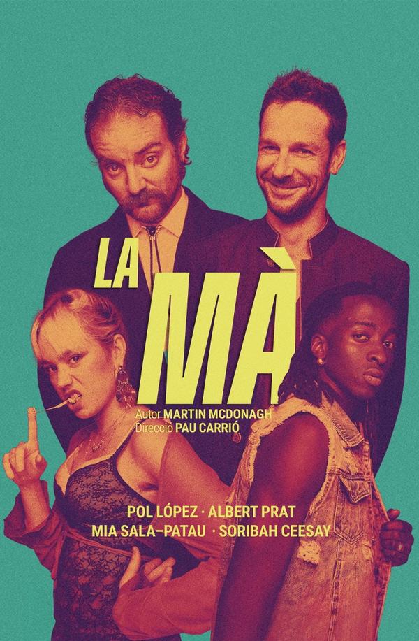 Teatre - La m