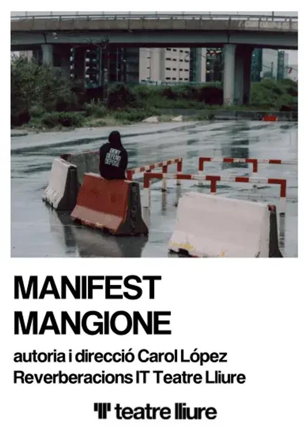 Teatre - Manifest Magnione