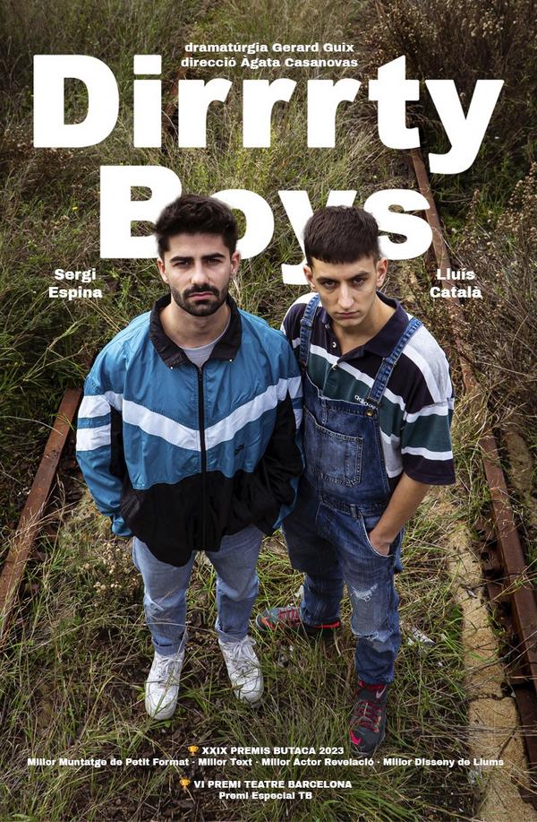 Teatre - DirrRity Boys