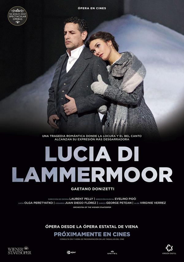 pera - Lucia de Lammermoor de Gaetano Donizetti