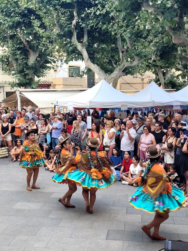 3 Fira Intercultural de Premi de Mar