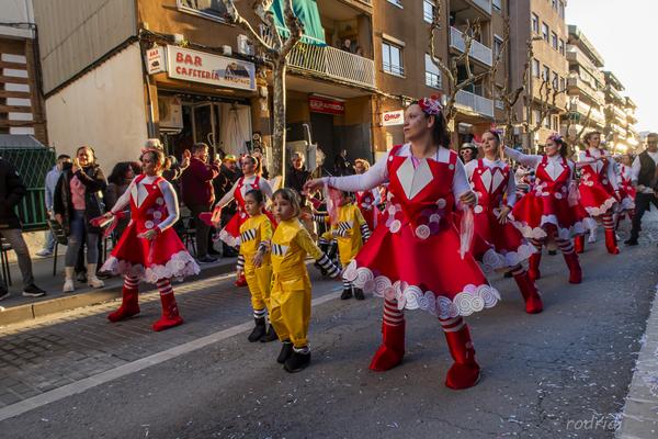 XXXVII Rua de Carnestoltes