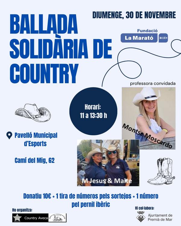 Ballada Solidria de Country
