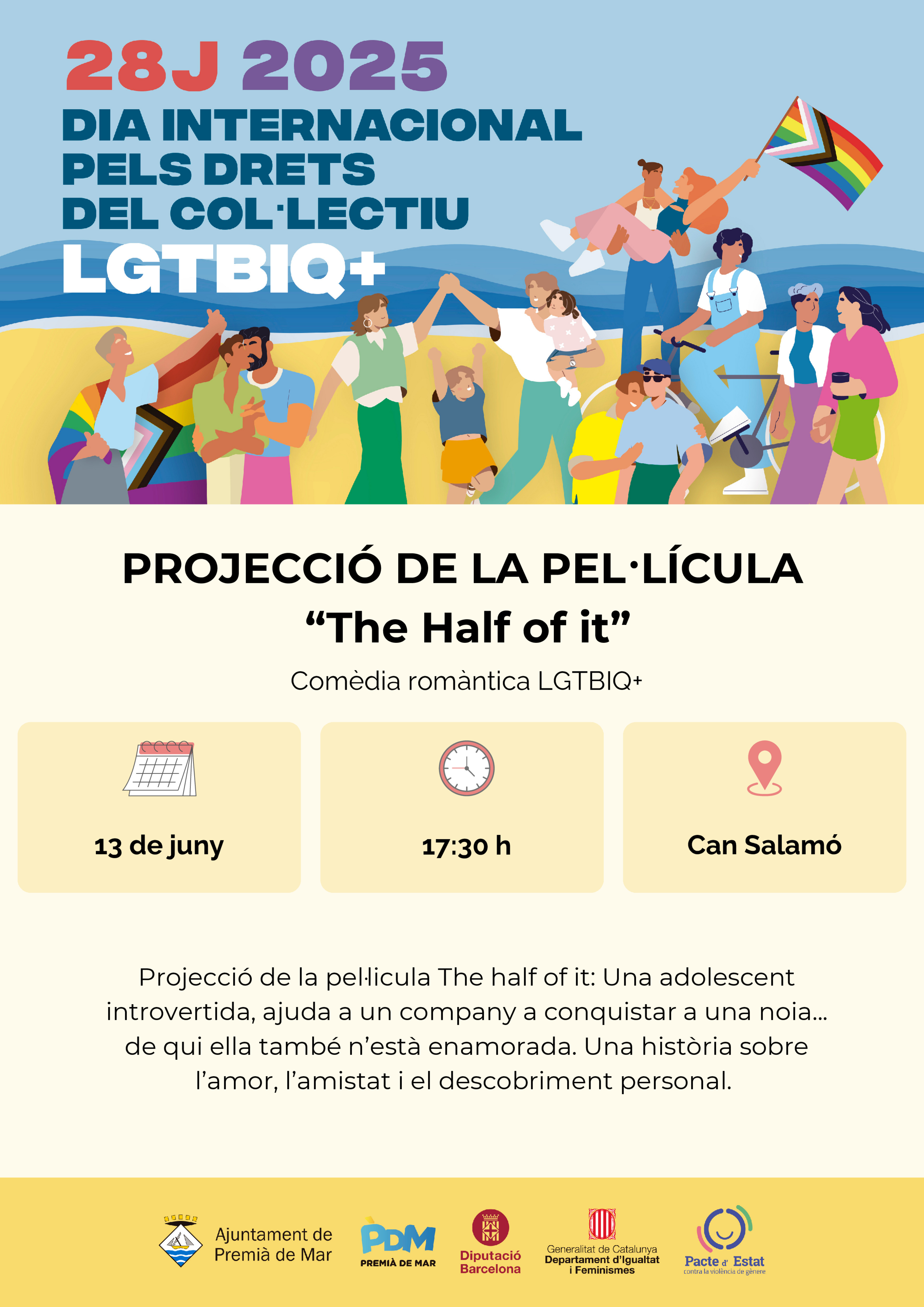 Pellcula: The Half of it