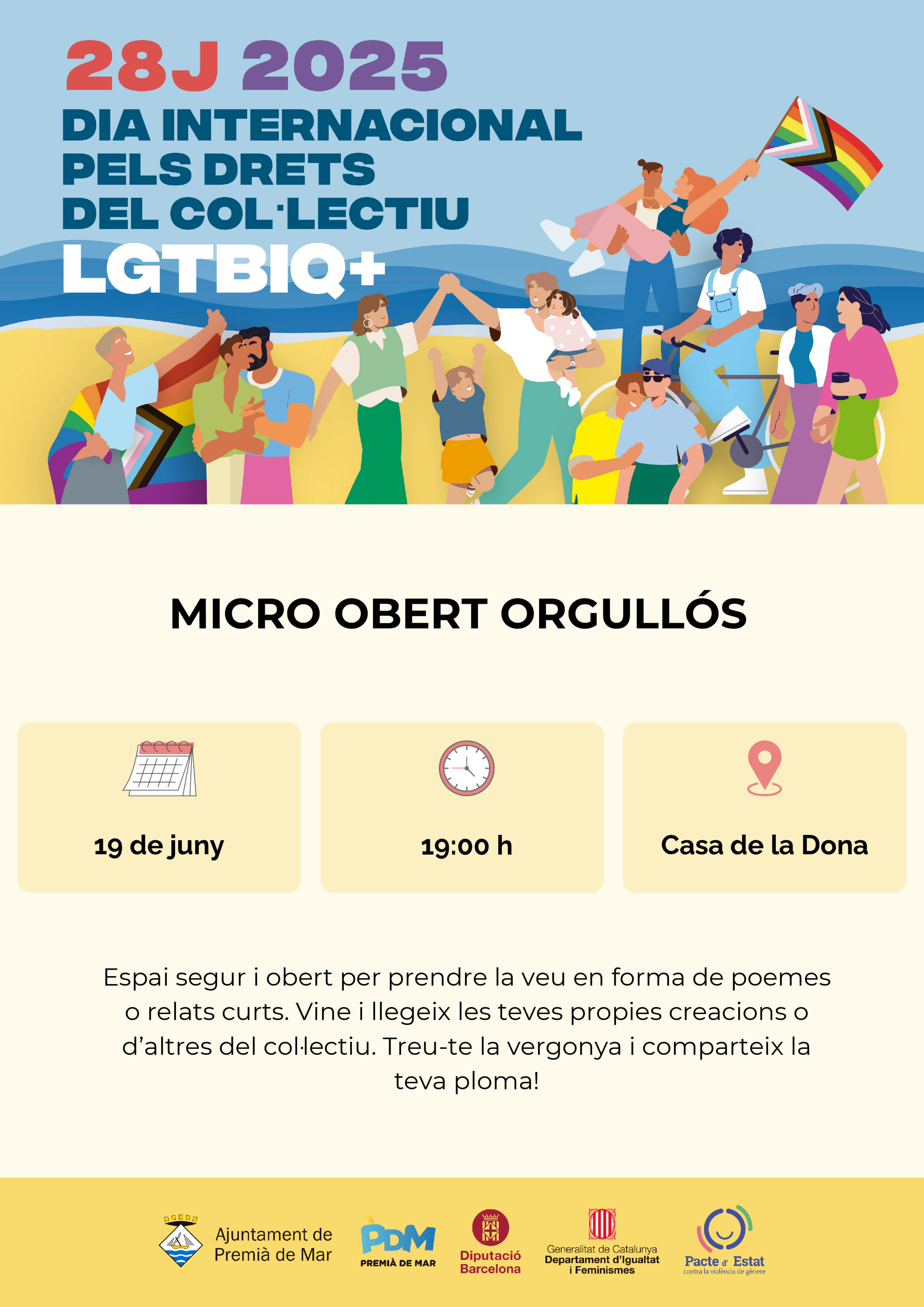 Micro Obert Orgulls