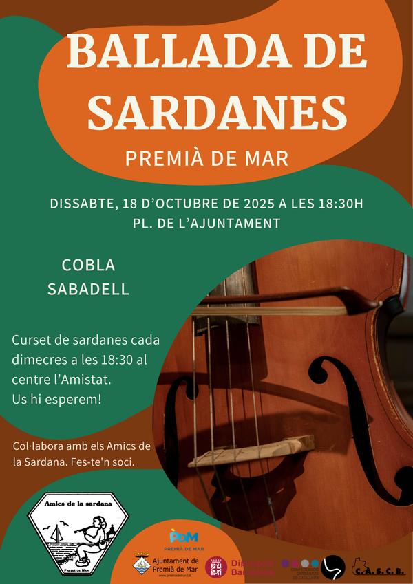 Ballada de Sardanes
