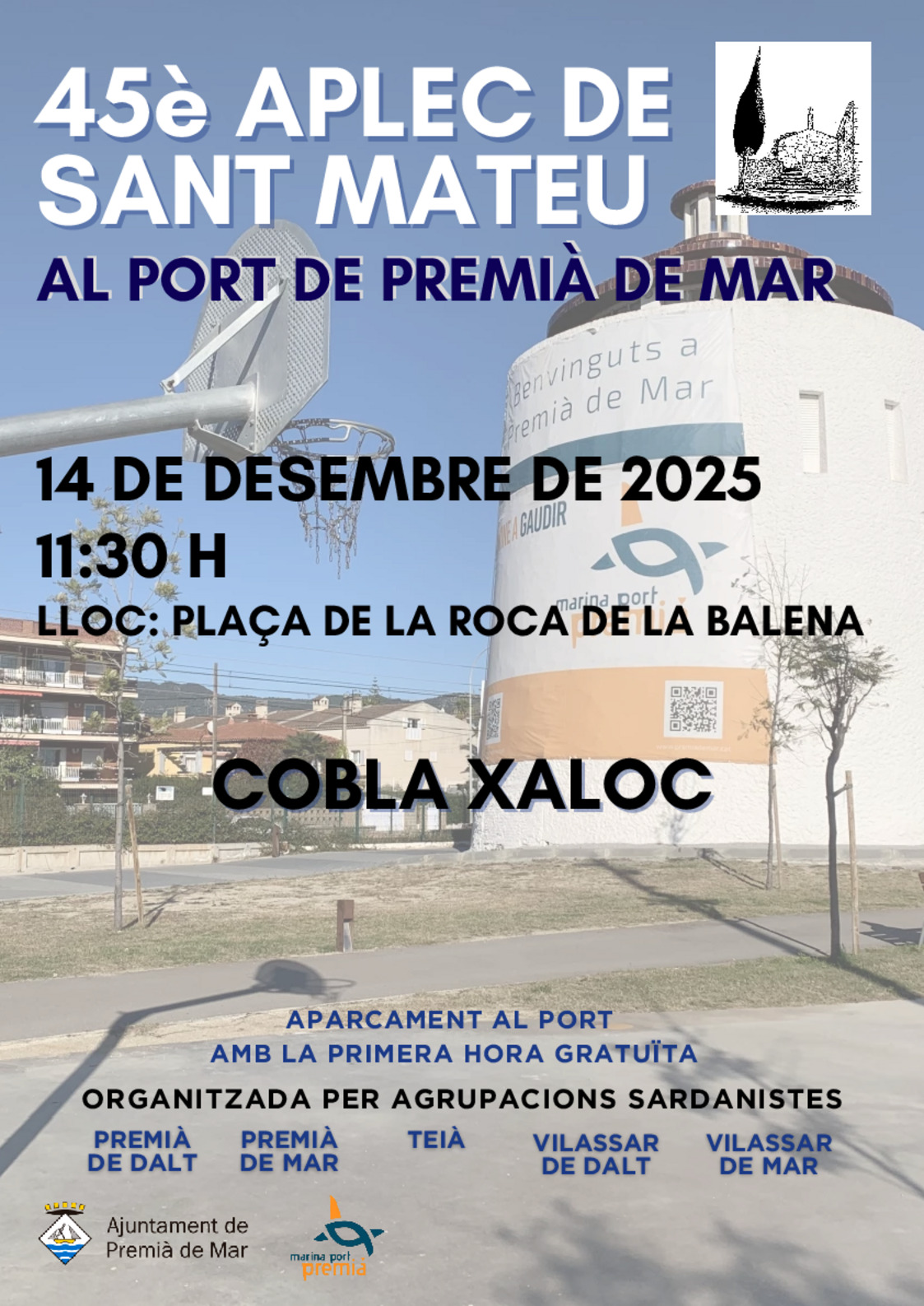 45 Aplec de Sant Mateu