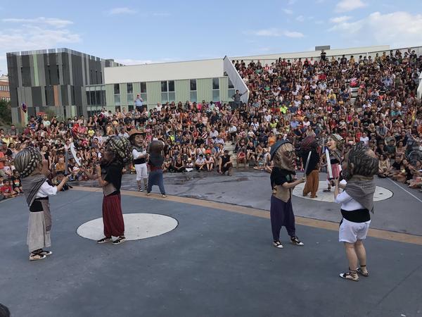 Ball de la Revolta