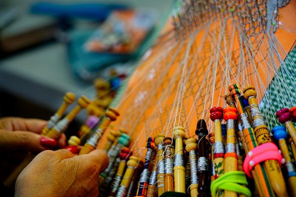 27a Trobada de Puntaires de Conex