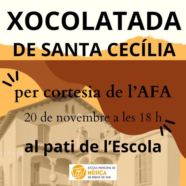 Xocolatada de Santa Ceclia
