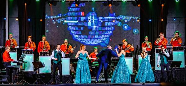 Ball de Festa Major amb l'Orquestra Nova Blanes