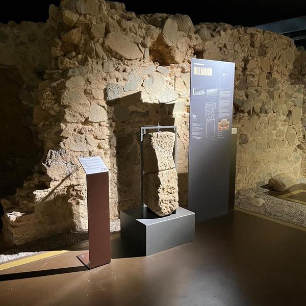 Visita gratuta al Museu Rom per ser primer diumenge de mes