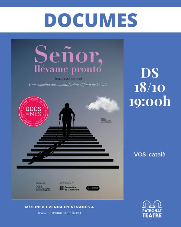 Seor llvame pronto