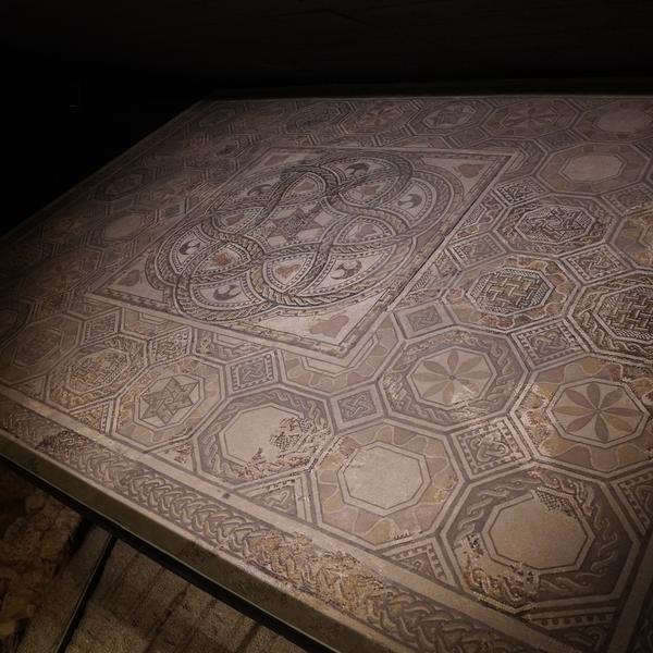 Entrada gratuta al Museu Rom per ser primer diumenge de mes