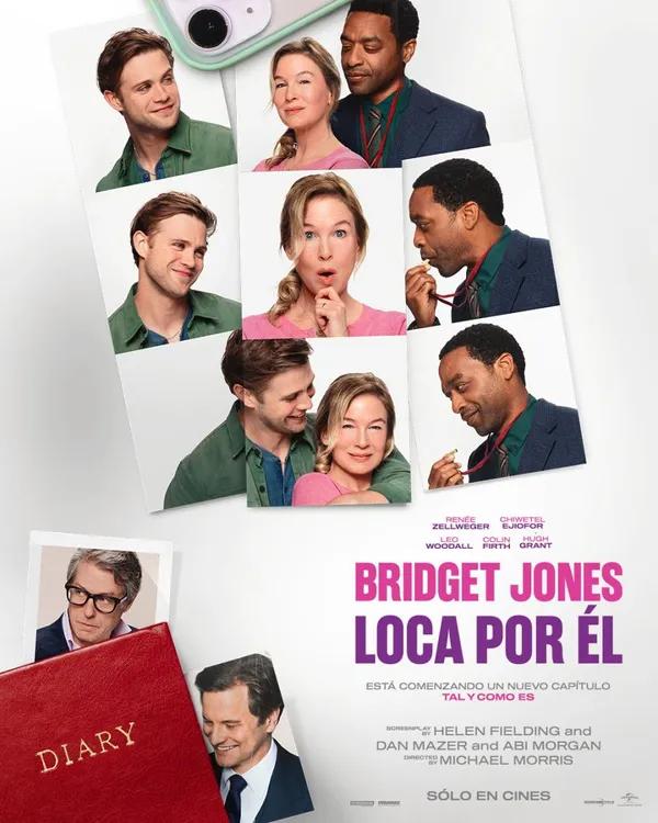 Bridget Jones: loca por l (VOSE)