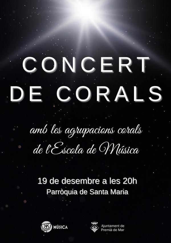 Concert de Corals