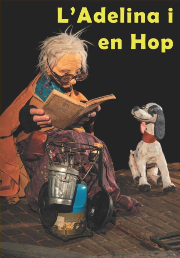 L'Adelina i en Hop