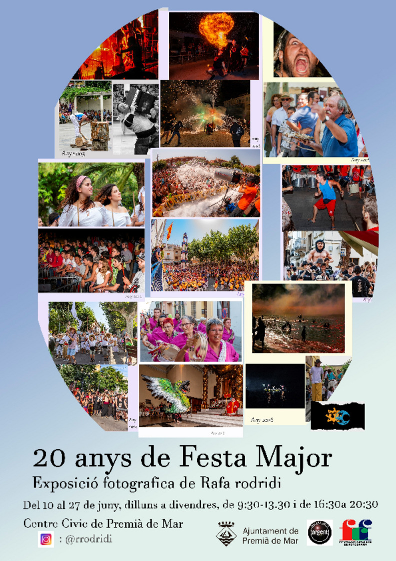 20 anys de Festa major