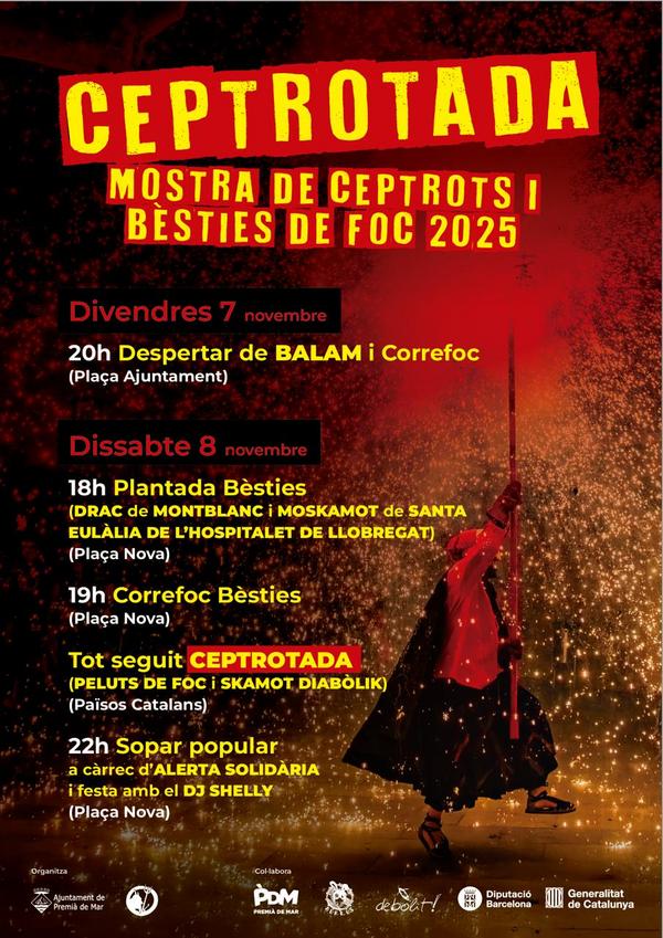 Despertar de BALAM I Correfoc