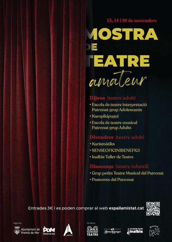Mostra de Teatre Amateur