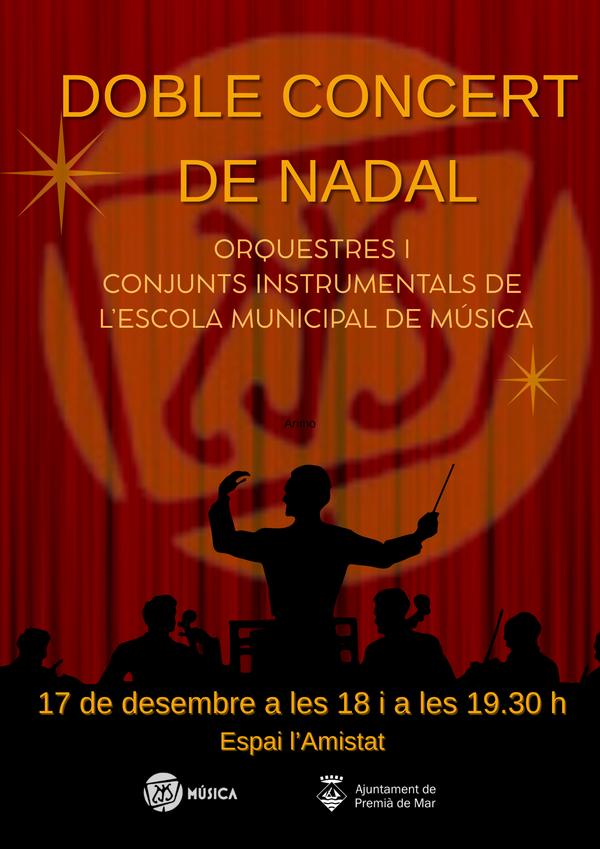 Doble Concert de Nadal
