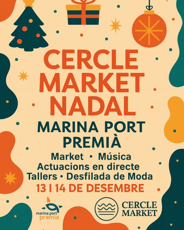Cercle Market Nadal