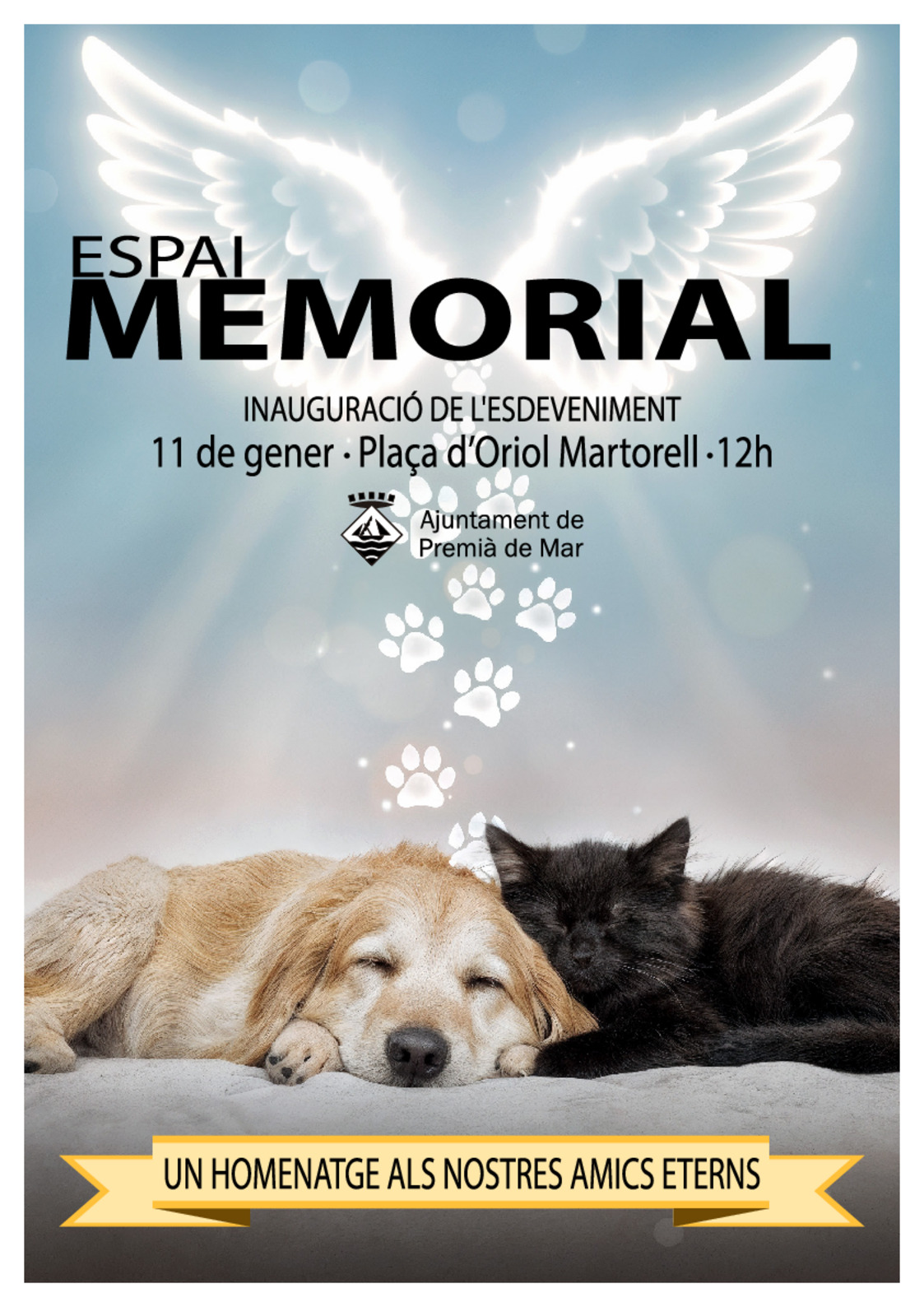 Espai Memorial
