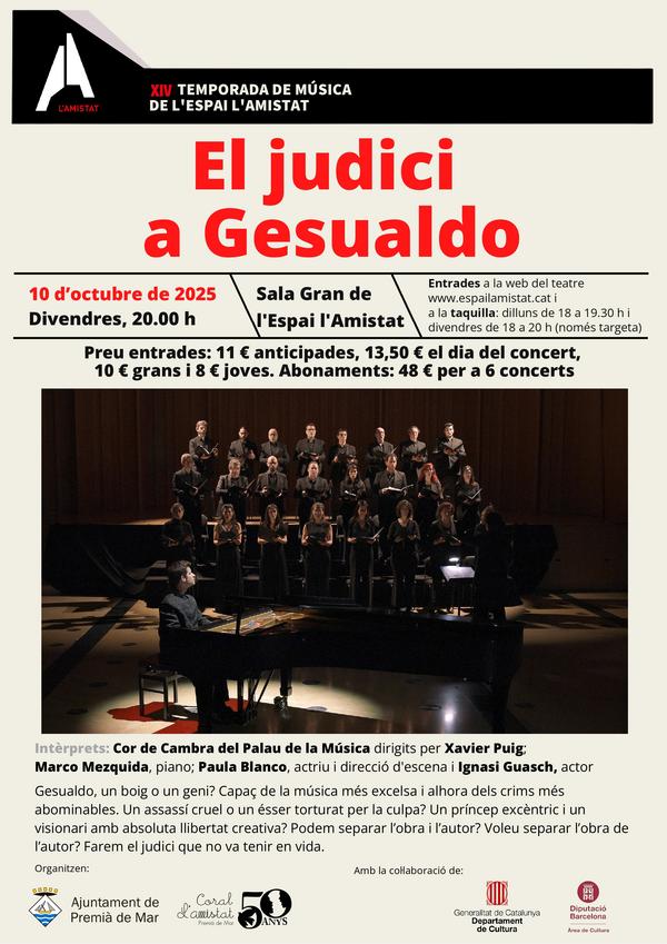 El judici a Gesualdo