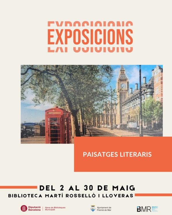 Paisatges literaris