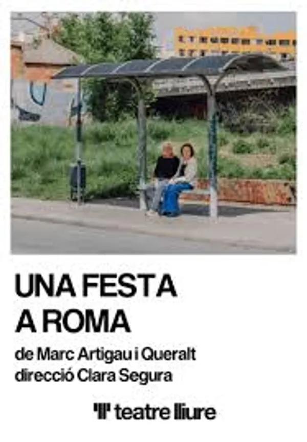 Teatre - Una festa a Roma