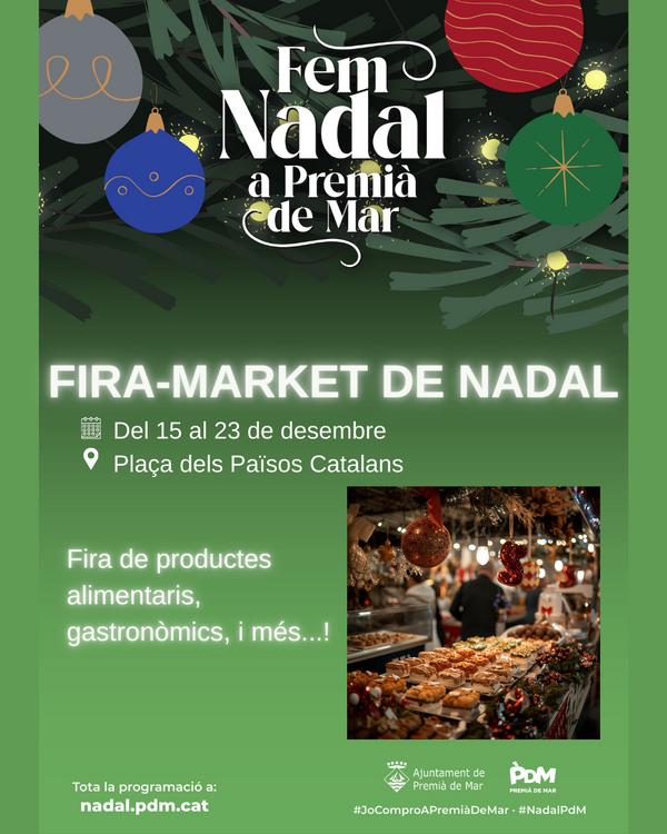 Fira-Market de Nadal
