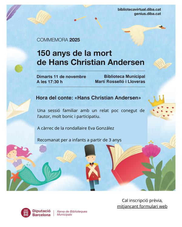 Hans Christian Andersen