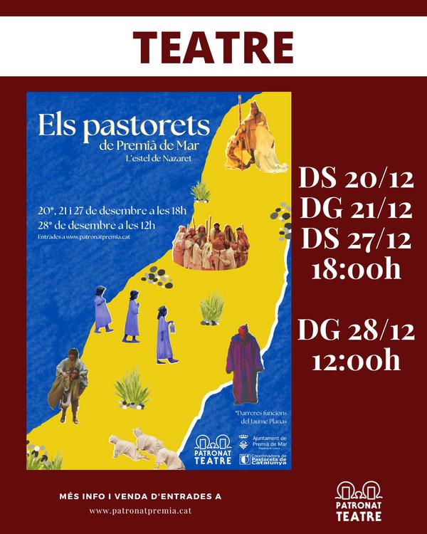 Els Pastorets
