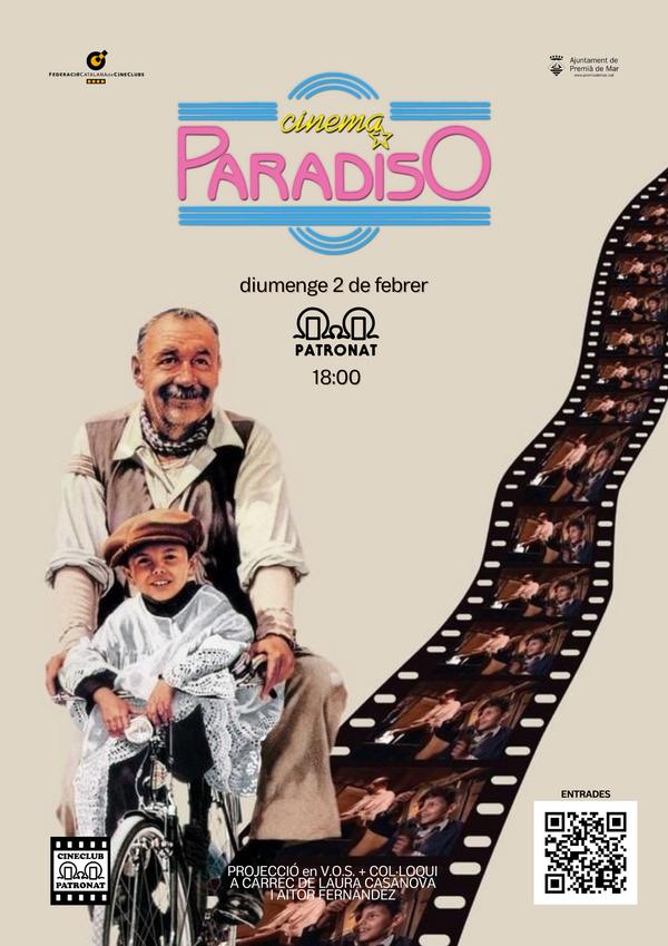 Cinema Paradiso