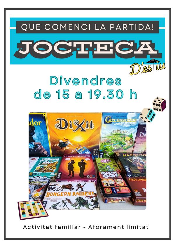Jocteca d'estiu