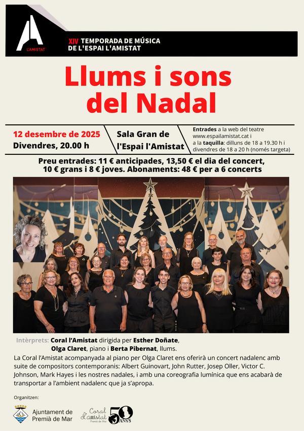 Llums i sons del Nadal