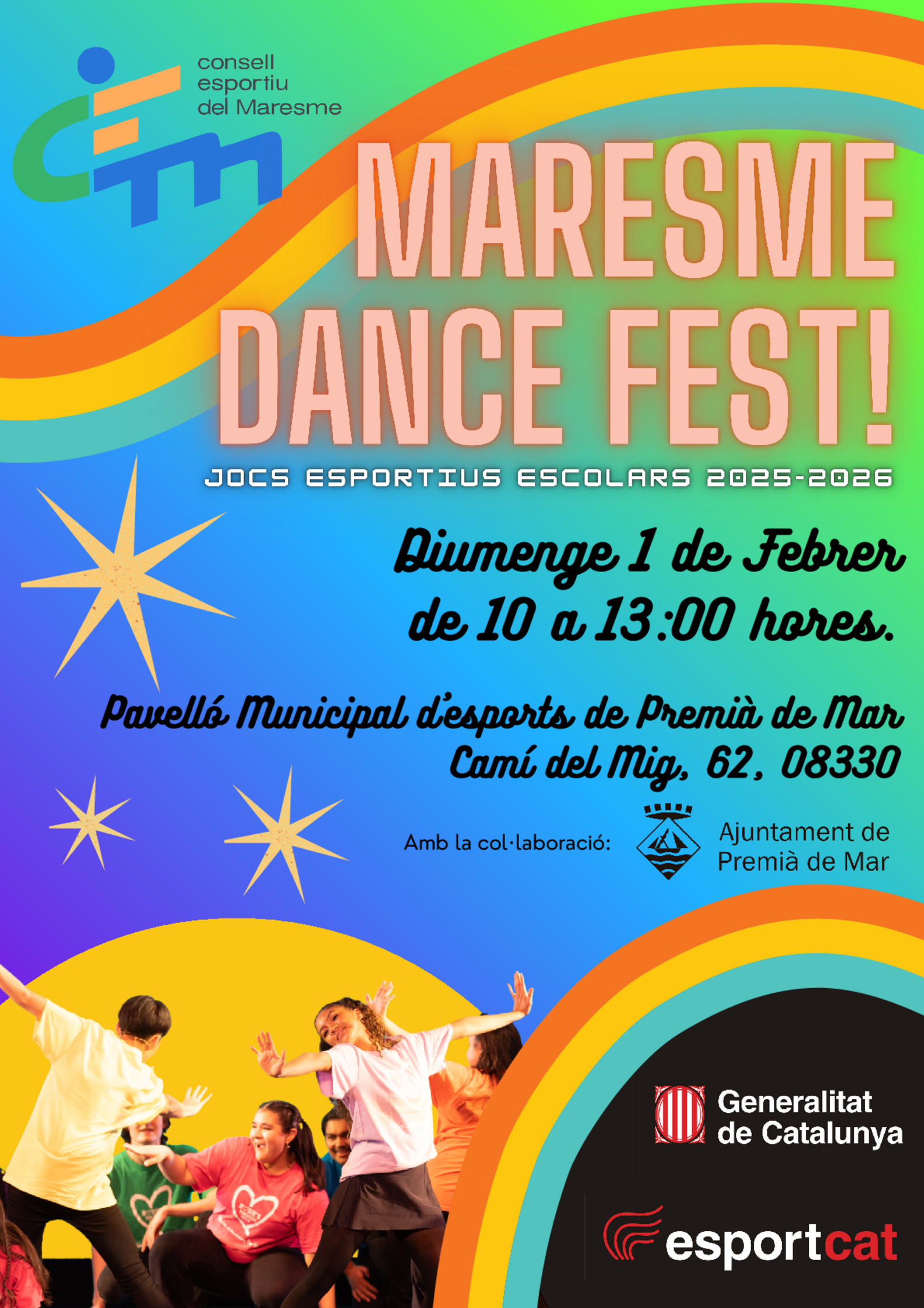 Maresme Dance Fest