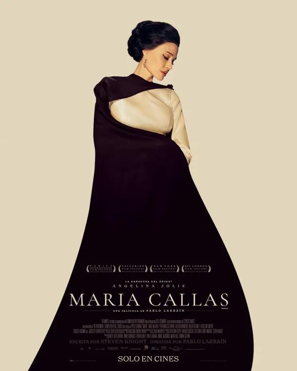 Maria Callas (VOSE)