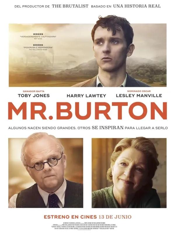 Mr. Burton