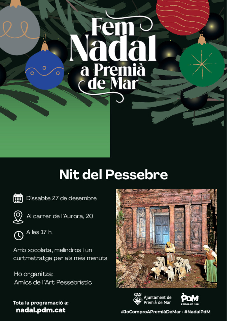 Nit del Pessebre