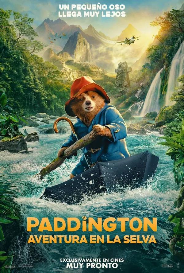 Paddington: aventura en la selva