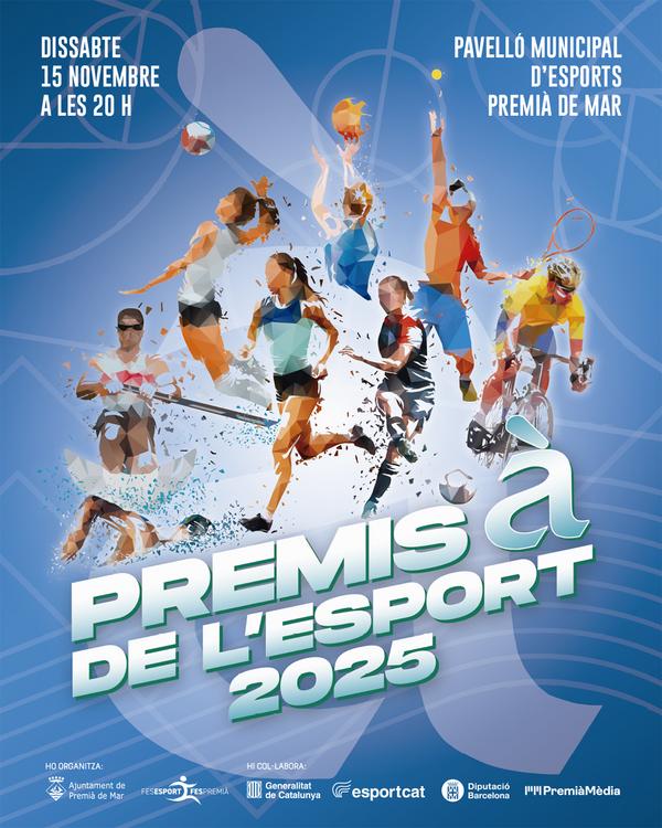 Gala dels Premis "A" de l'Esport Premianenc 2025