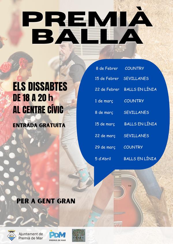 Premi Balla - Sevillanes